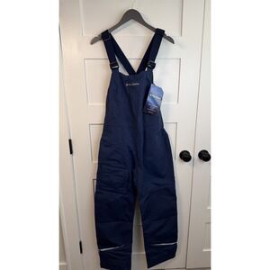 West Marine Third Reef Bib Blue Navy Women's S Boating Fishing Waders NWT New